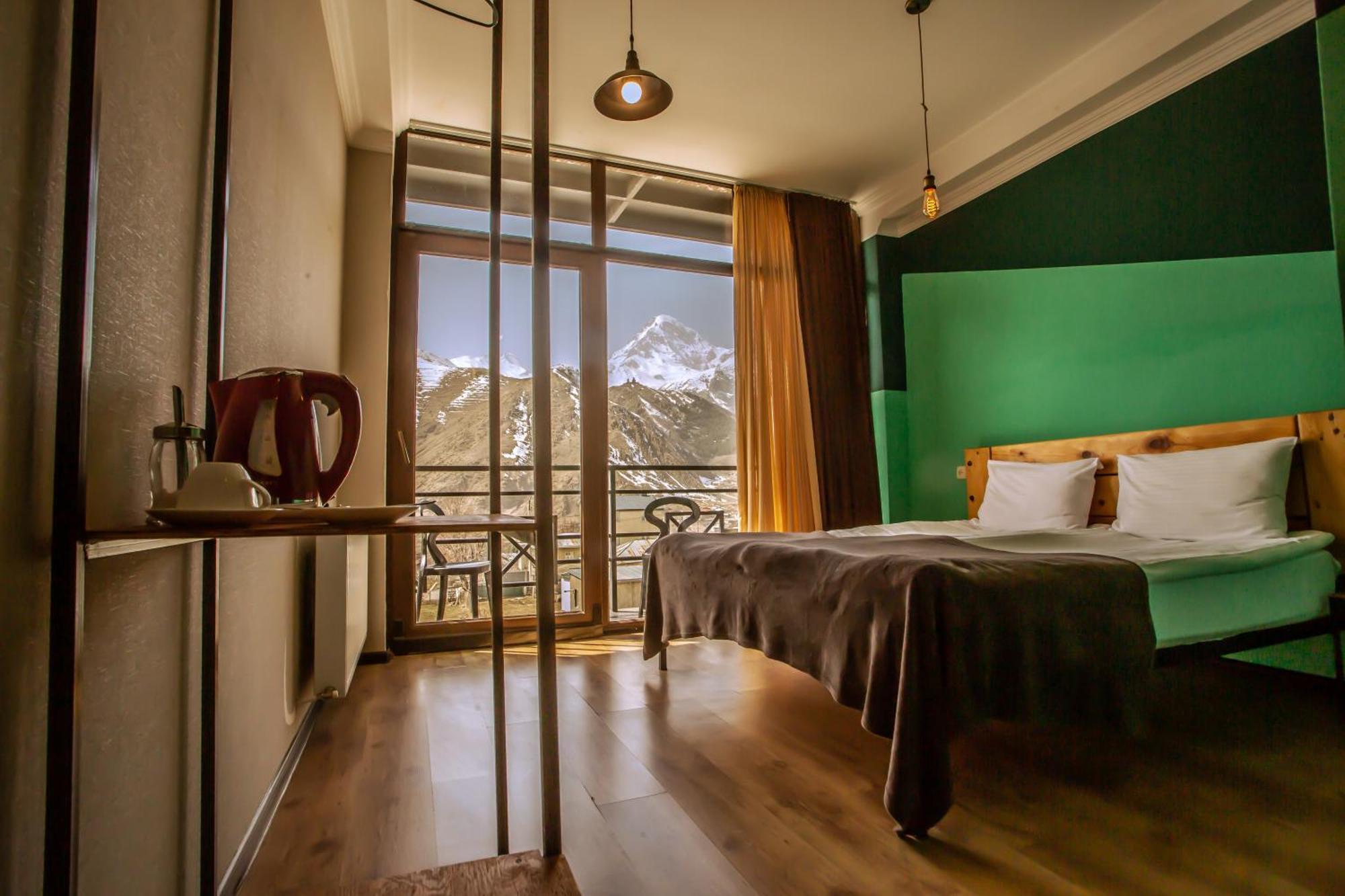 Chemodann Kazbegi Екстер'єр фото