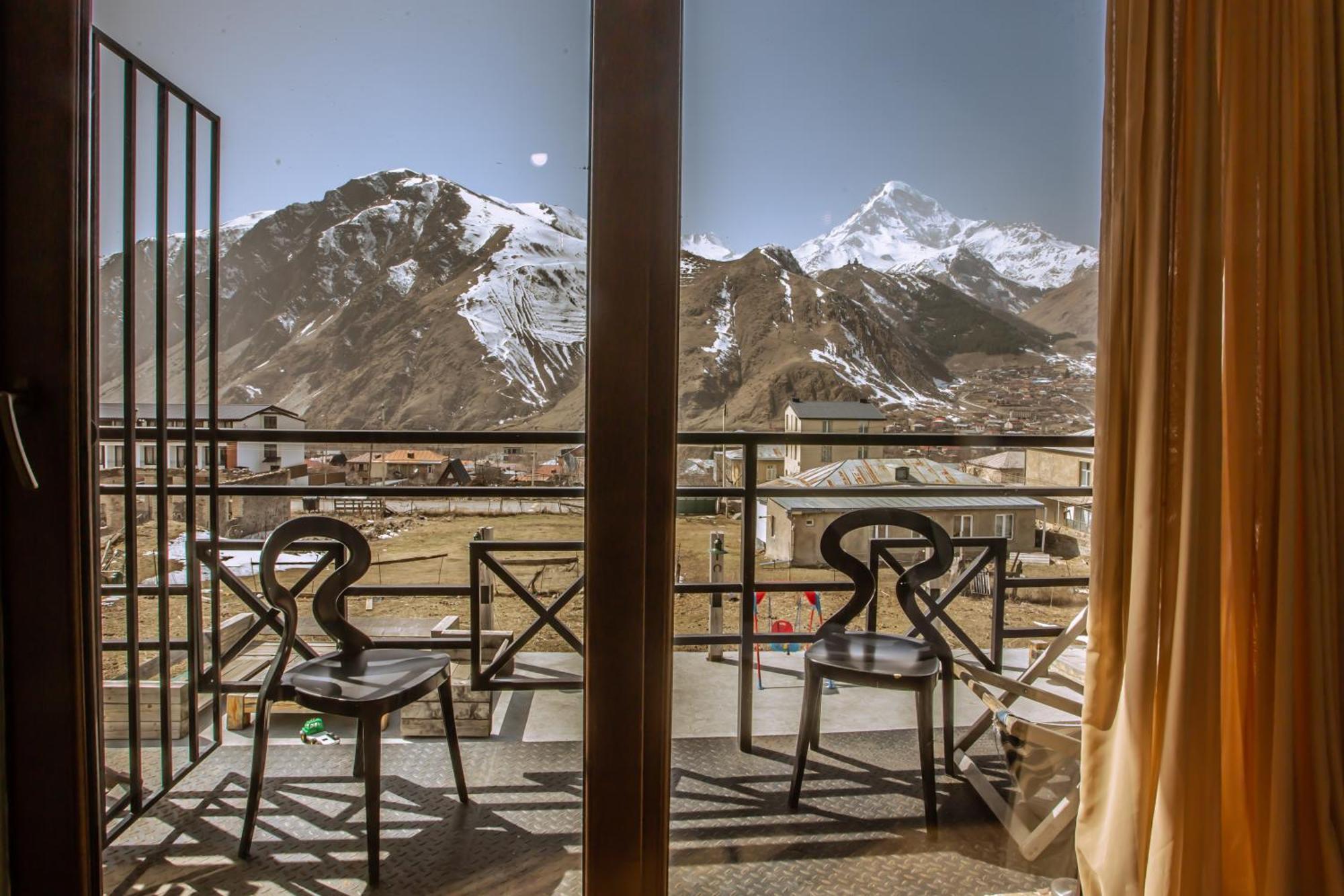 Chemodann Kazbegi Екстер'єр фото