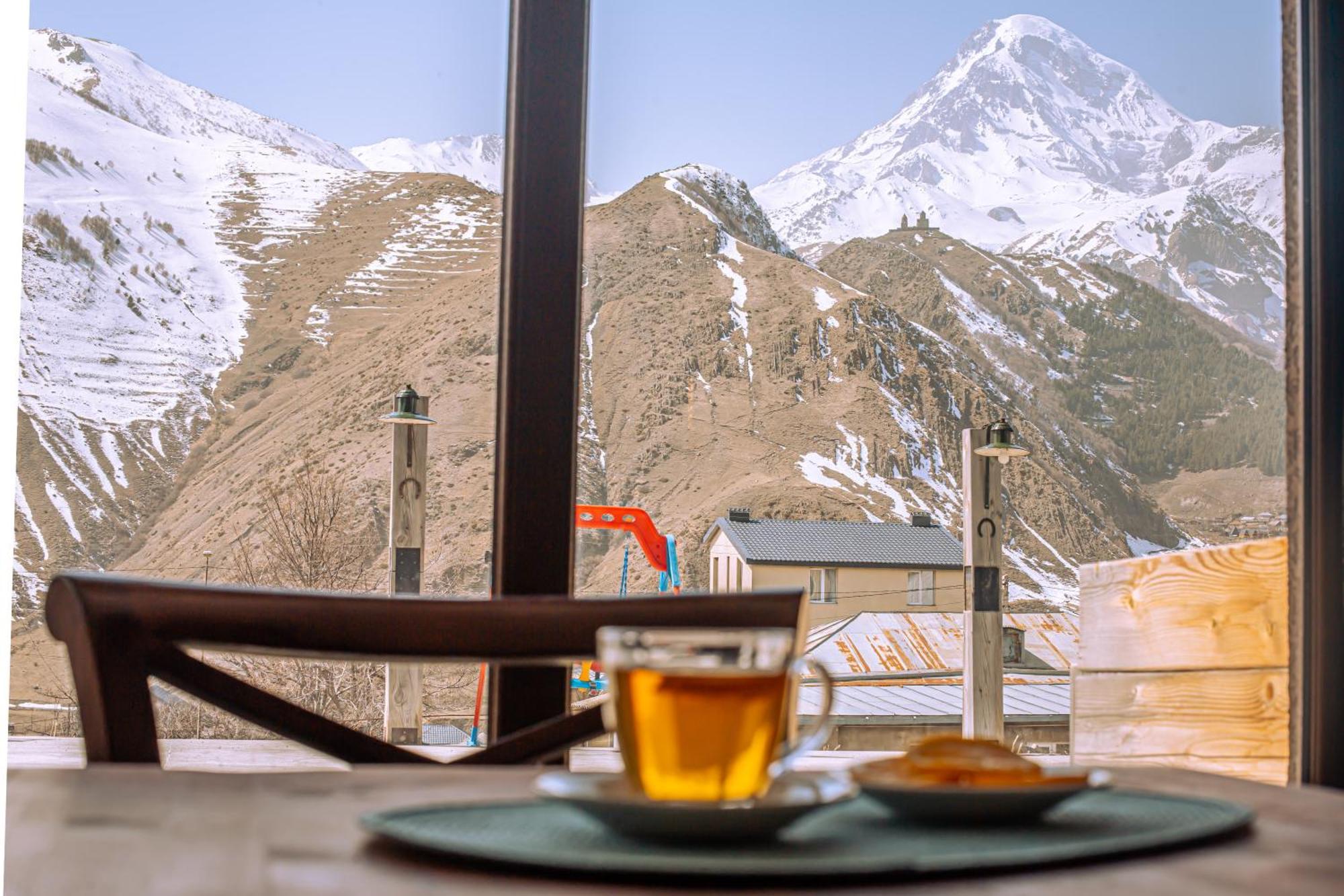 Chemodann Kazbegi Екстер'єр фото