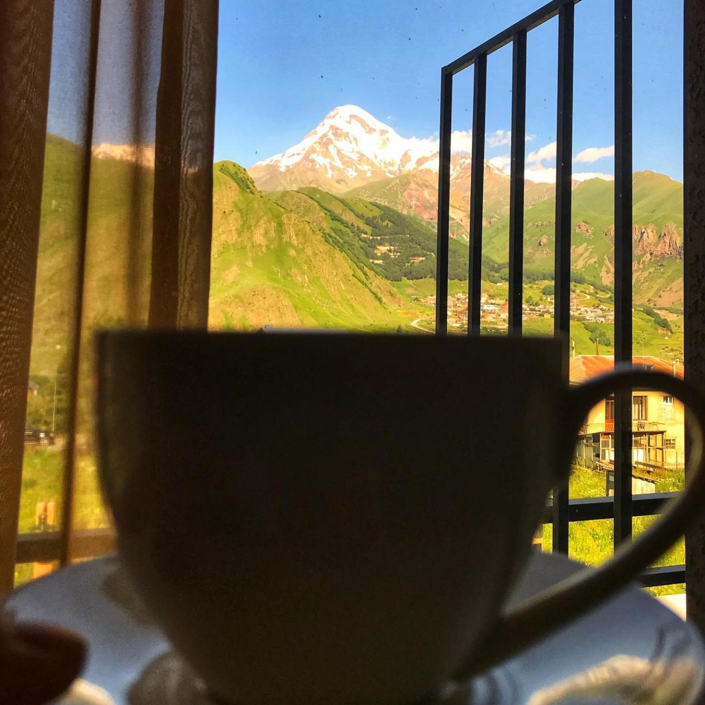 Chemodann Kazbegi Екстер'єр фото