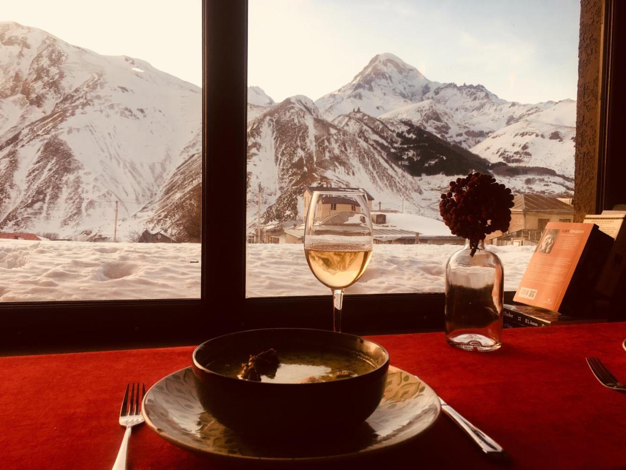 Chemodann Kazbegi Екстер'єр фото