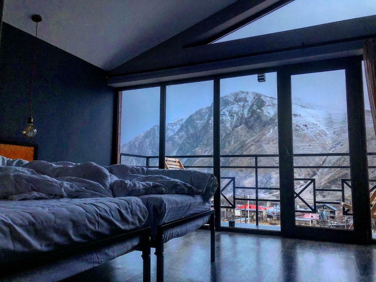 Chemodann Kazbegi Екстер'єр фото