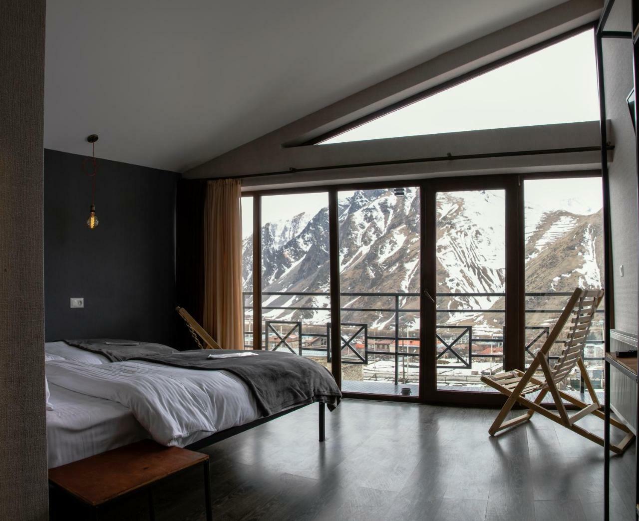 Chemodann Kazbegi Екстер'єр фото