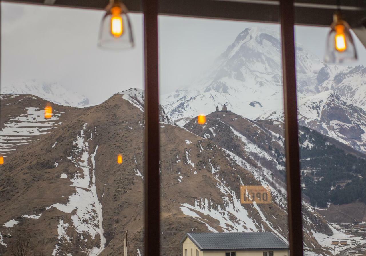 Chemodann Kazbegi Екстер'єр фото