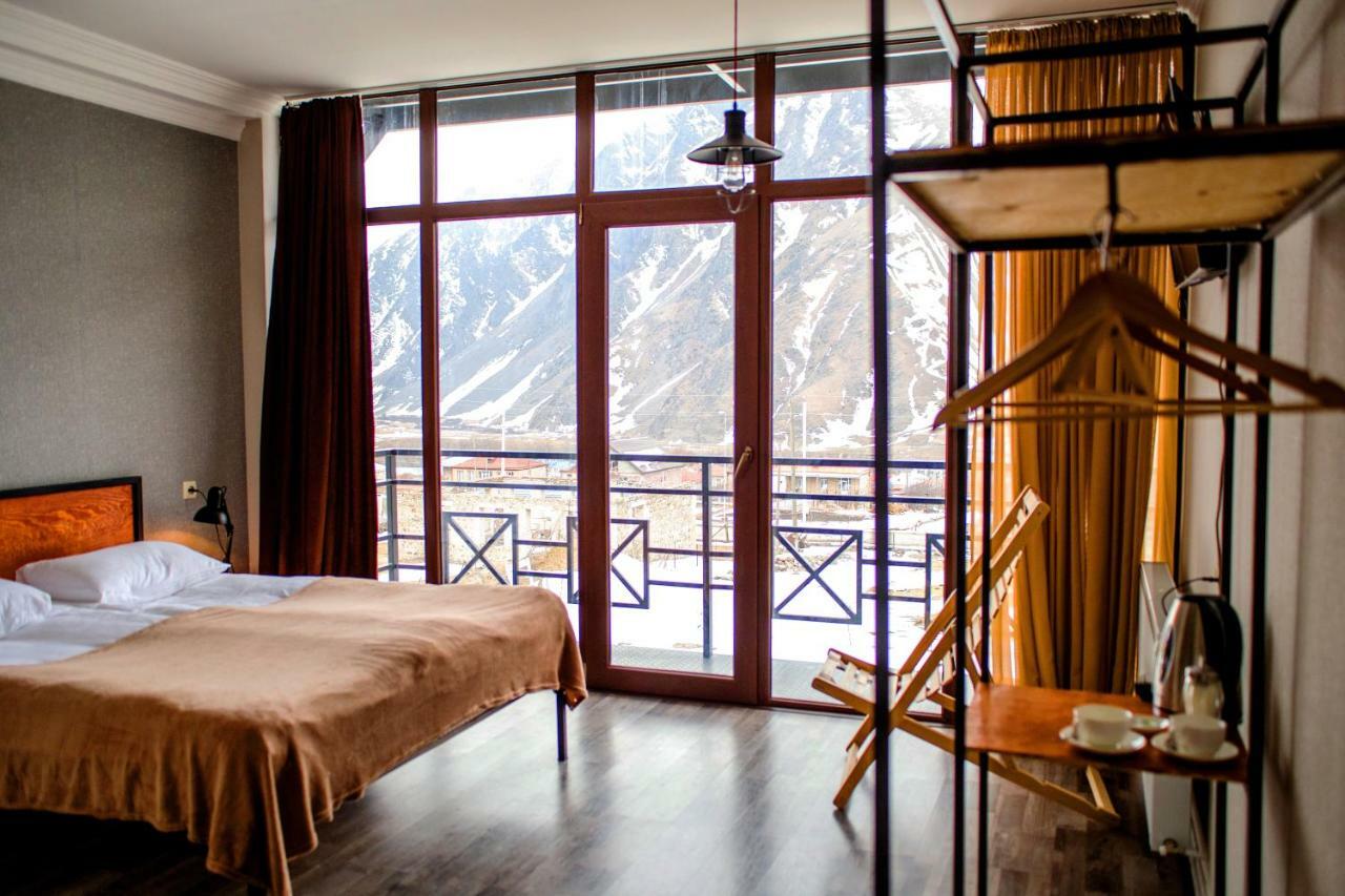 Chemodann Kazbegi Екстер'єр фото